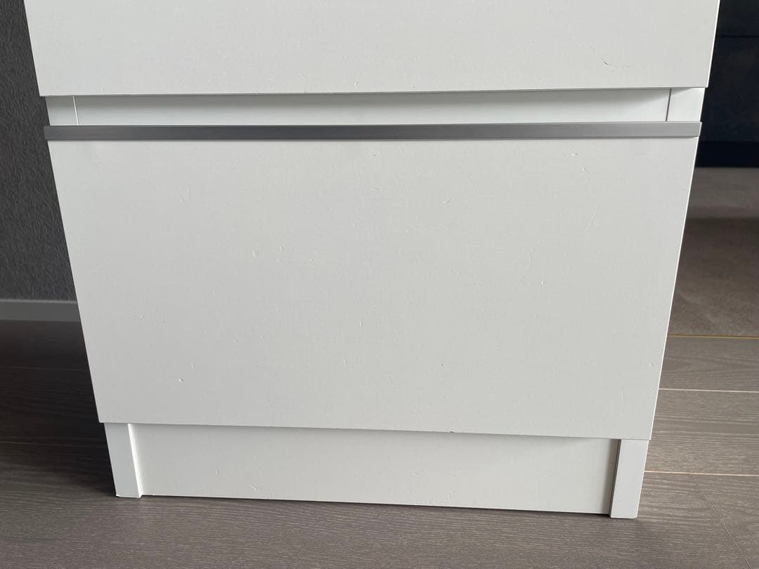 家具こうば オガモク カウンター下収納 DX・引出し 高さ87cm