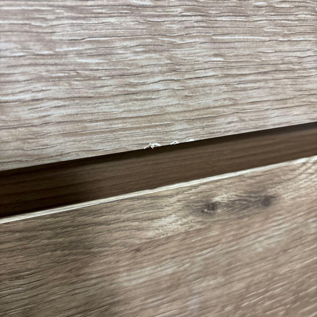 ★エリイ様購入予約すみ★国産　オーク　キッチン収納　食器棚　大川家具　120