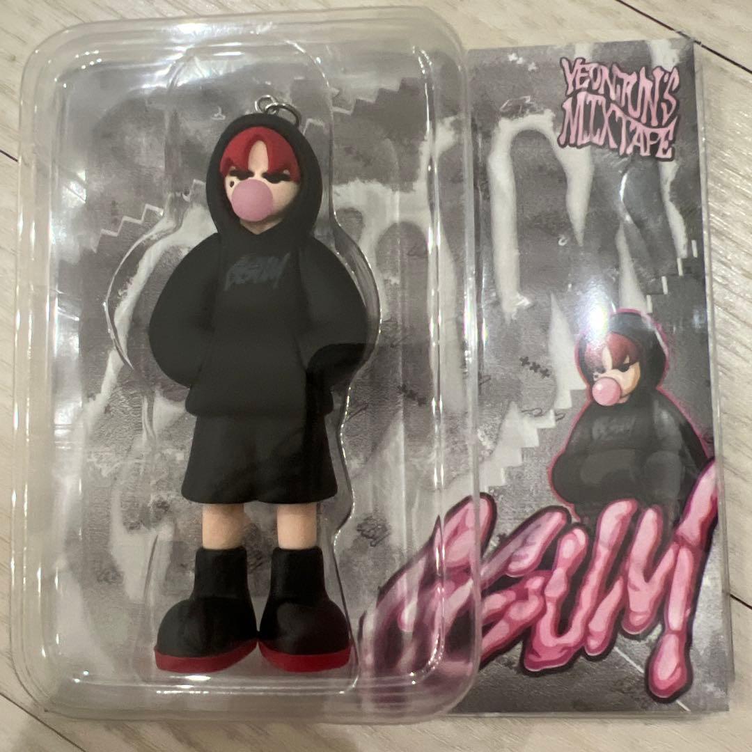 TXT ヨンジュン GGUM ソロアルバム 未開封