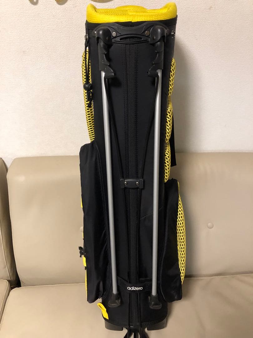【送料込み】激レア　希少品　アディゼロ　アディダス　キャディバッグ