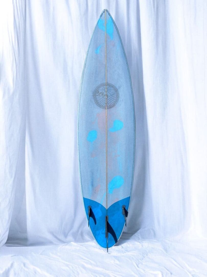 【新品送料込】Brimp’s 8’0” ミッドレングス “Masquerade”