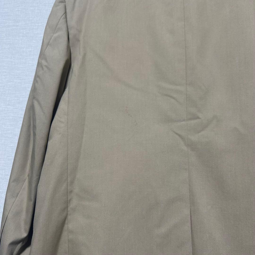 Brooks brothers スーツ　セットアップ　スリーボタン　ベージュ