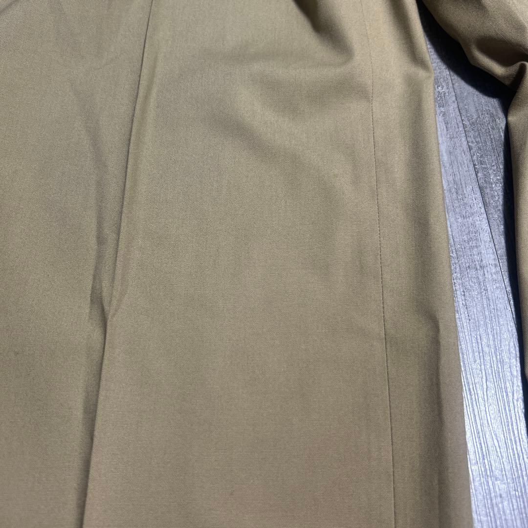 Brooks brothers スーツ　セットアップ　スリーボタン　ベージュ