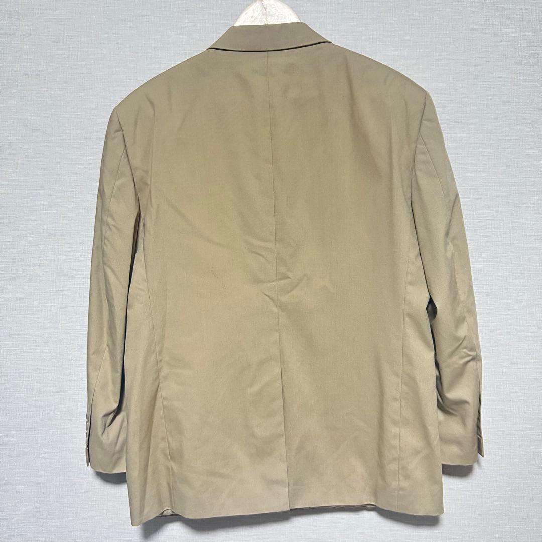 Brooks brothers スーツ　セットアップ　スリーボタン　ベージュ