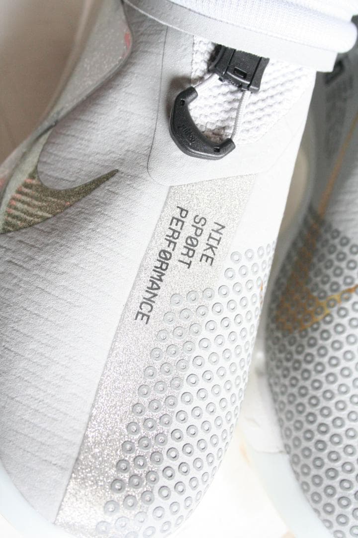 25.5cm ナイキ フォース ズーム トラウト 7 メタル　ウルフグレー