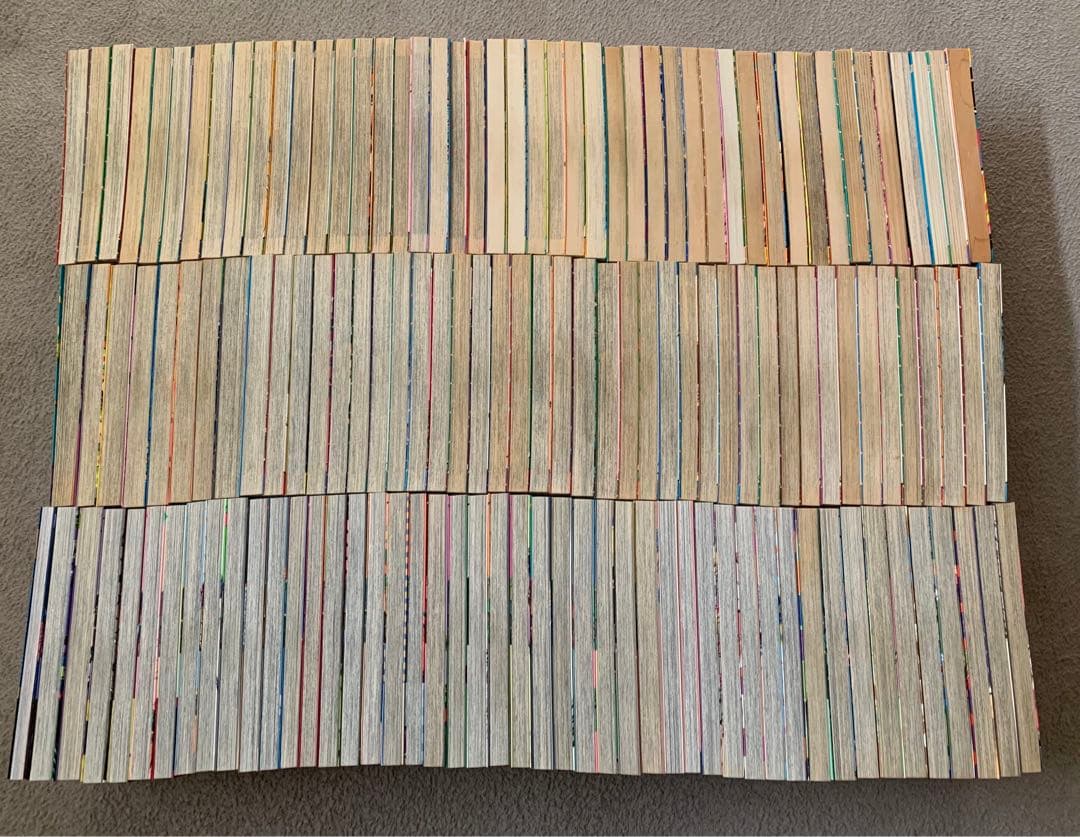 荒木飛呂彦　作品　全巻　セット