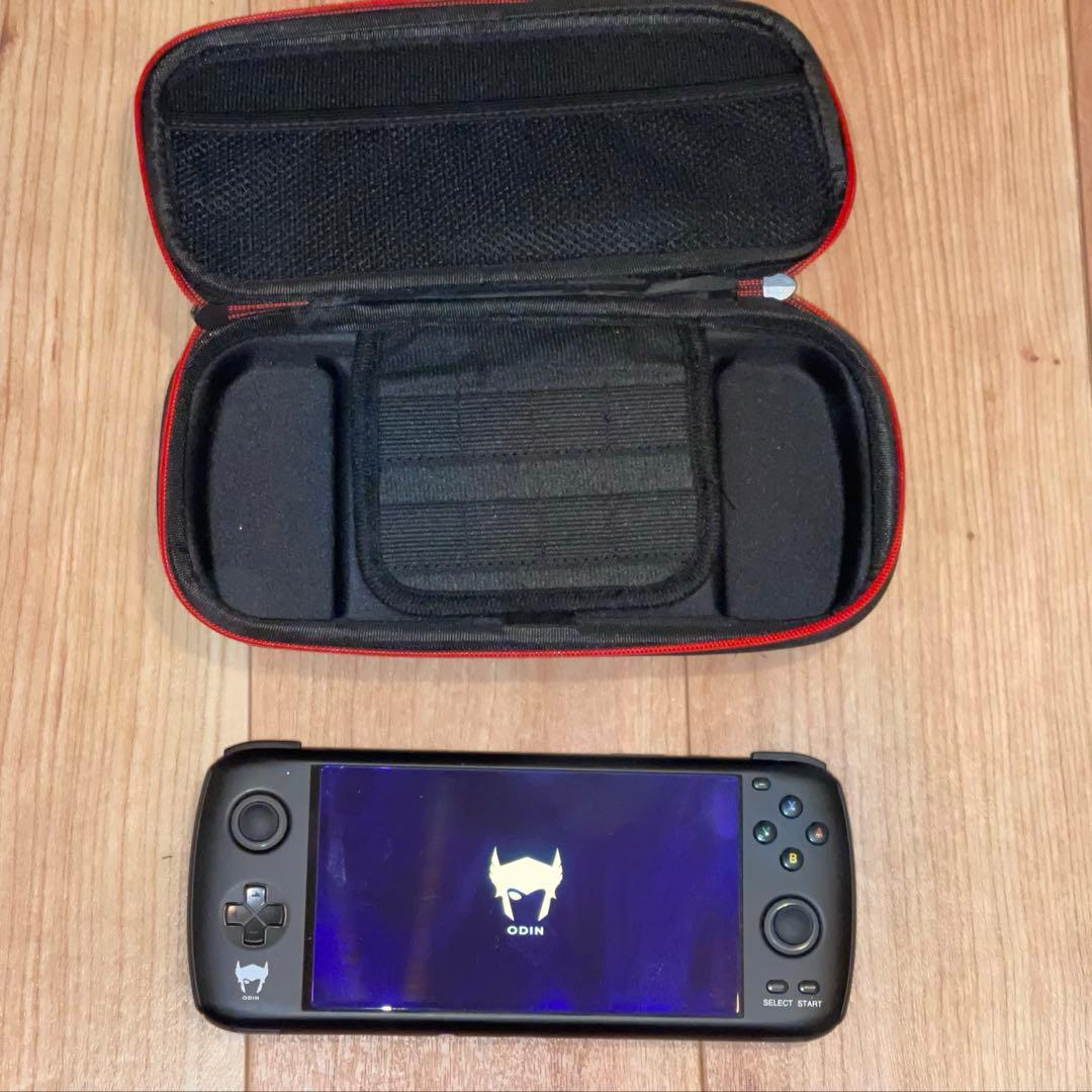 AYN Odin Pro (初代) 8GB RAM / 256GB モデル