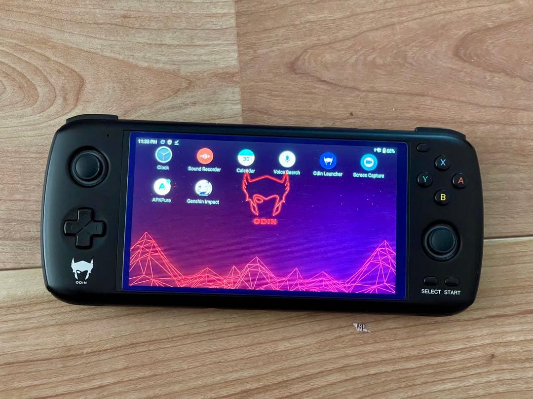 AYN Odin Pro (初代) 8GB RAM / 256GB モデル