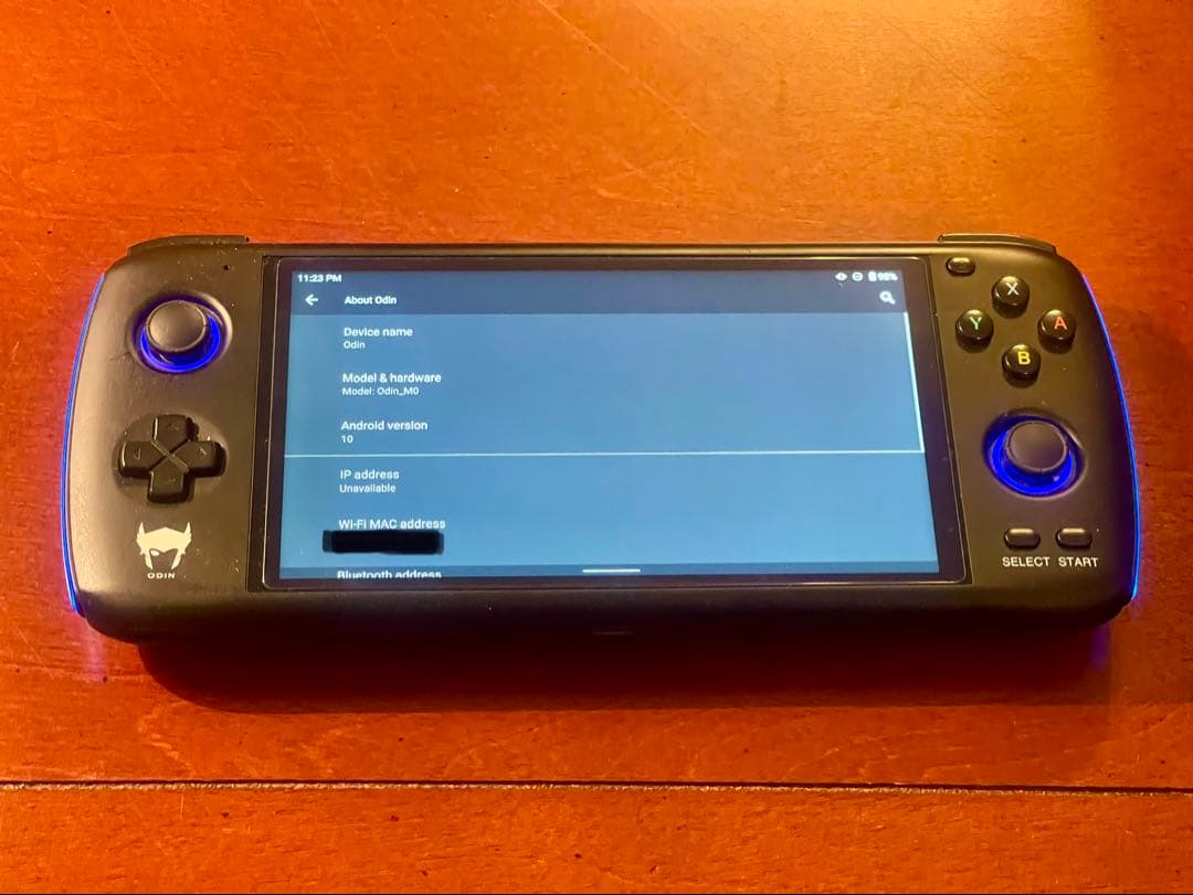 AYN Odin Pro (初代) 8GB RAM / 256GB モデル