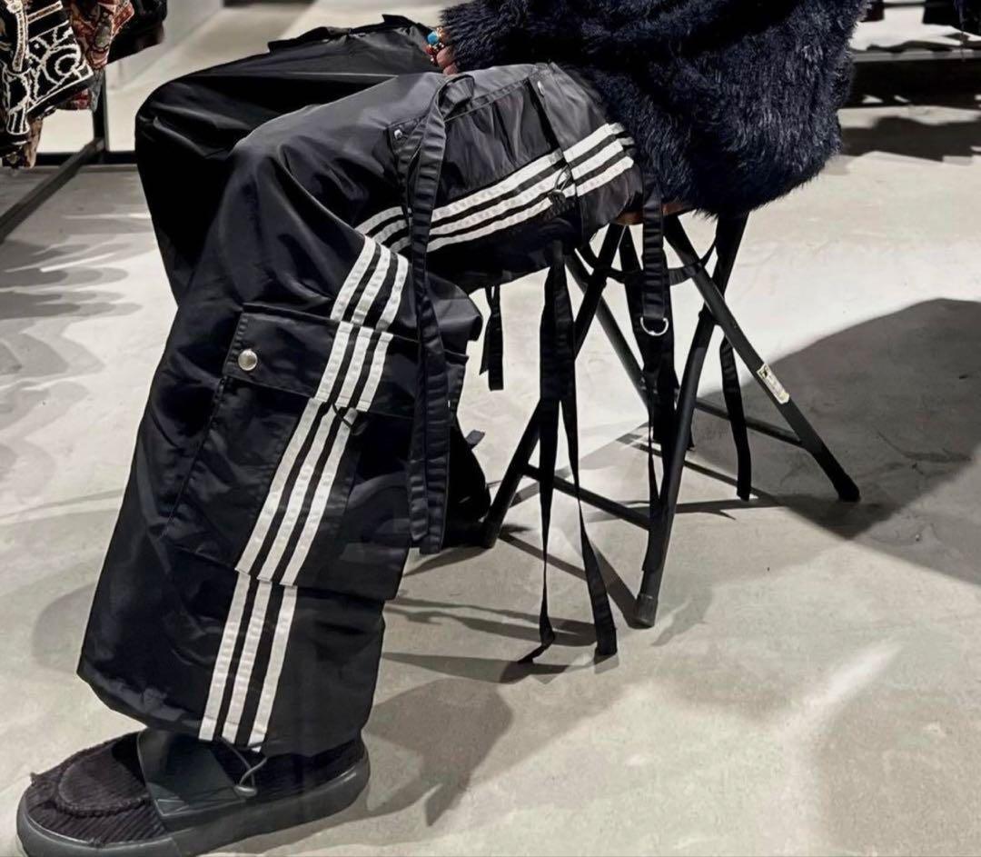 GSテクノパンツ