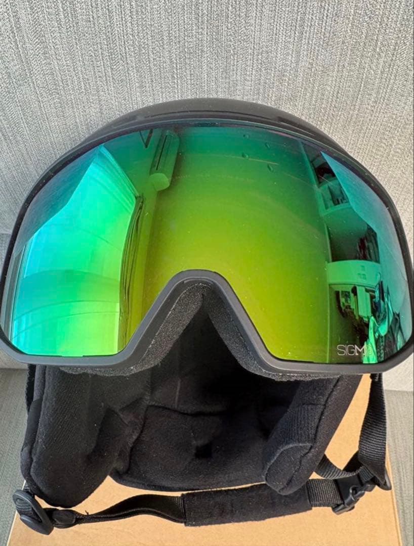 SALOMON D PRO SIGMA ブラック Lサイズ