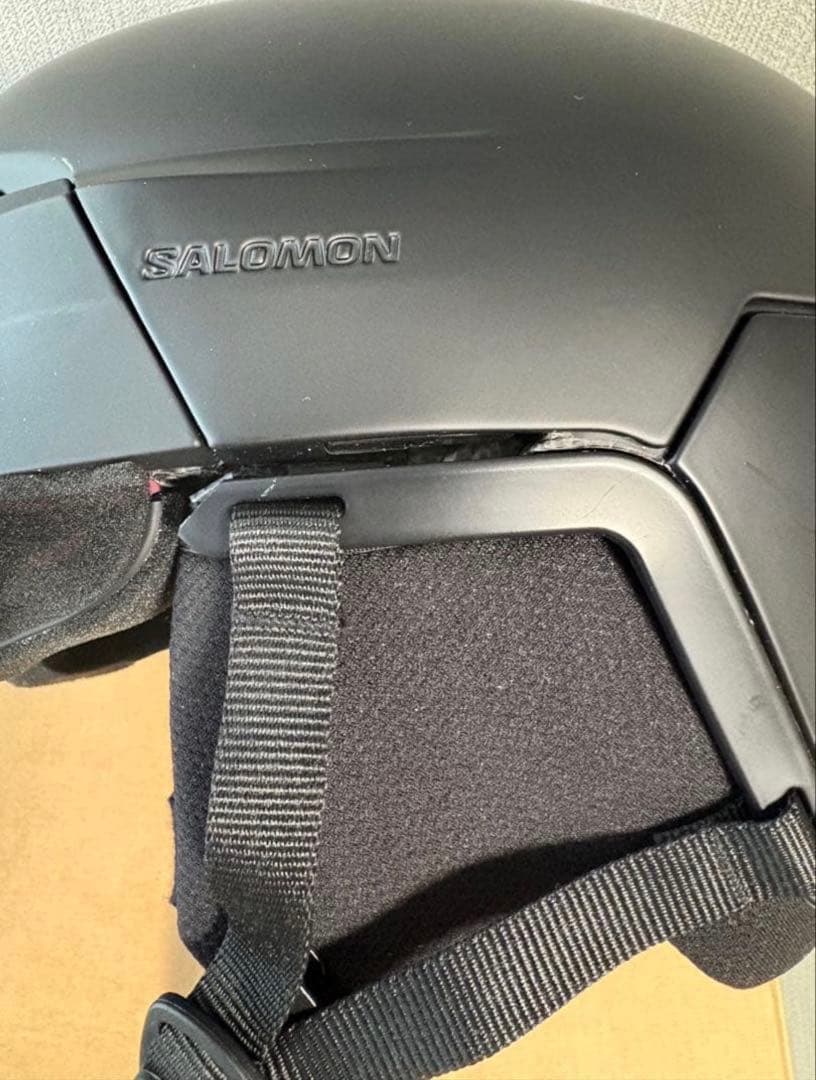 SALOMON D PRO SIGMA ブラック Lサイズ