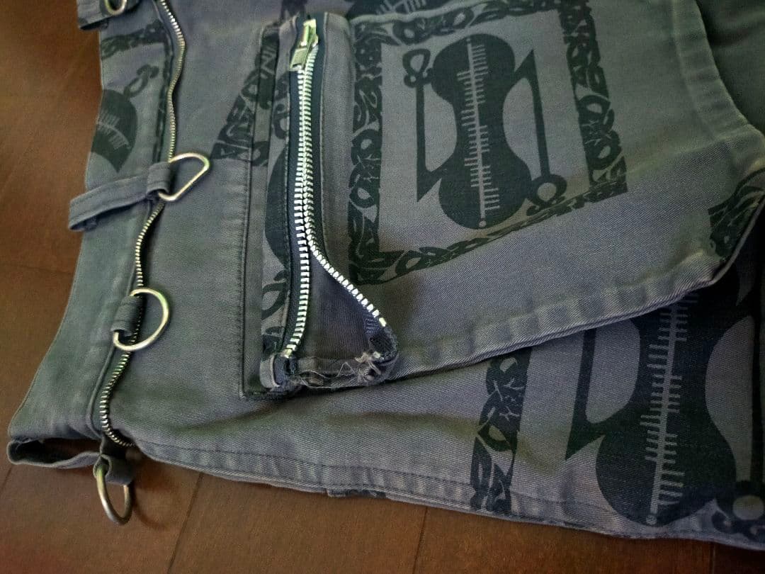 undercoverizm スキャブ