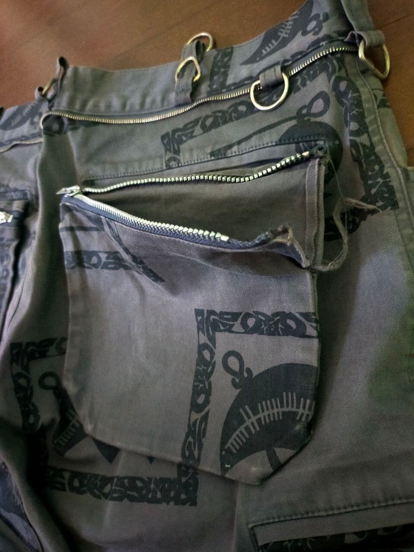 undercoverizm スキャブ