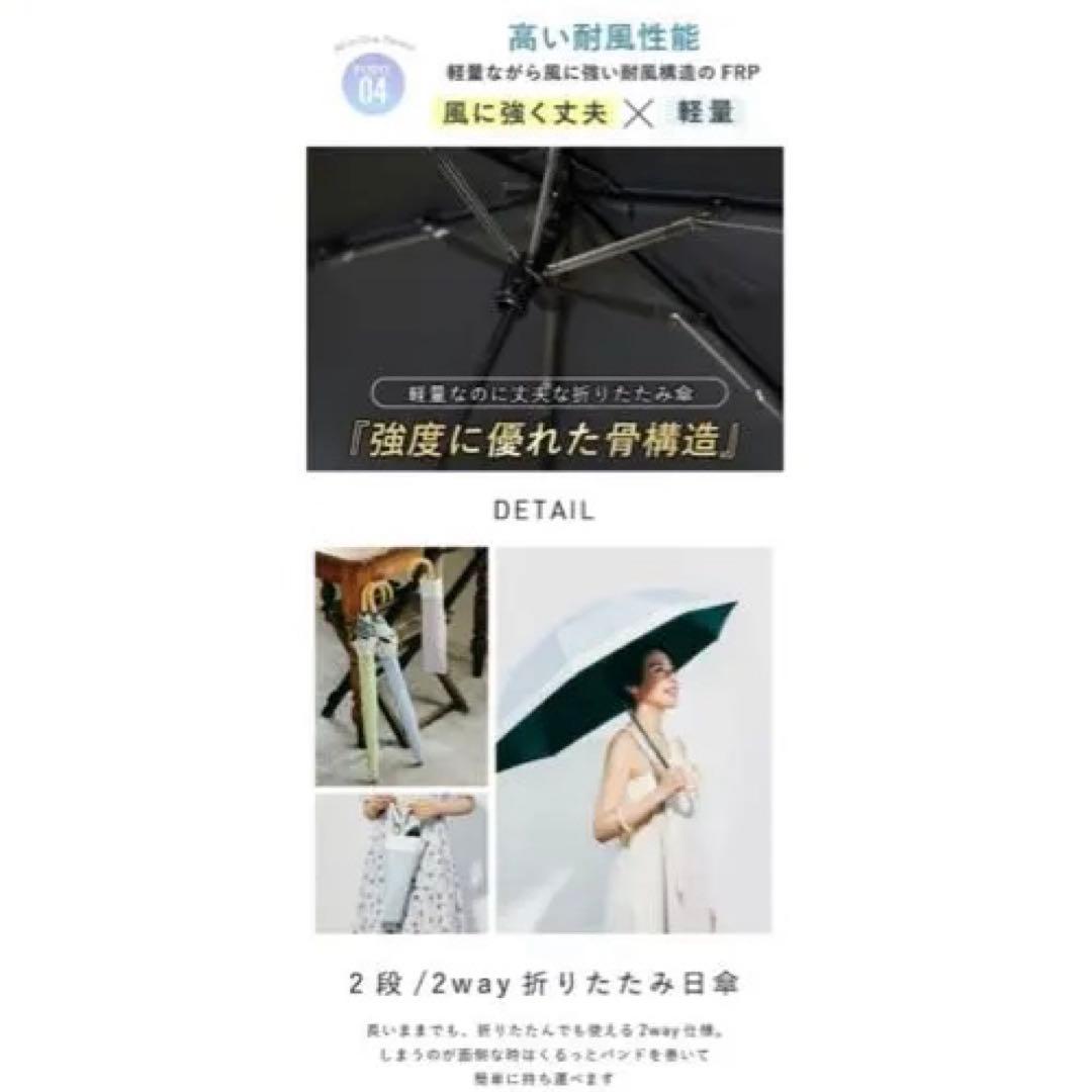 COKAGE+ 折りたたみ日傘