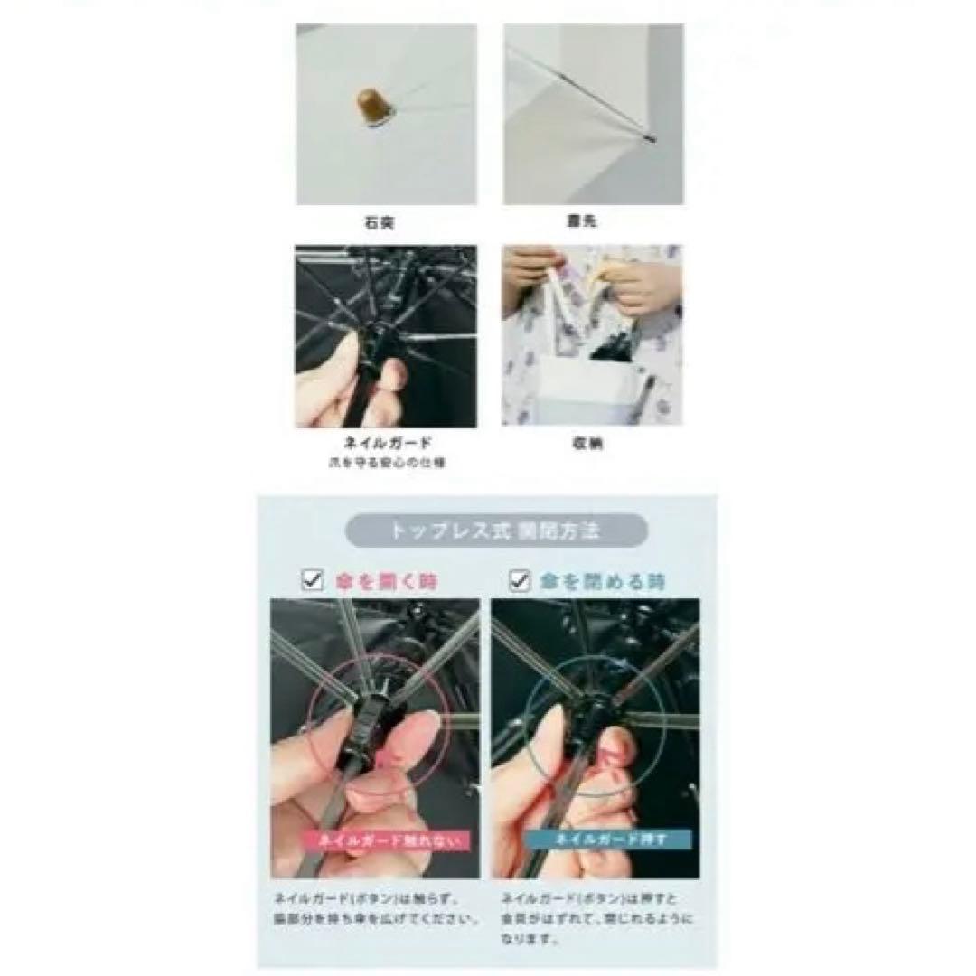 COKAGE+ 折りたたみ日傘