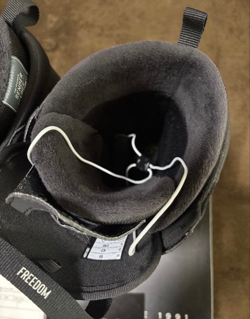 スノーボード northwave FREEDOM SPIN 28