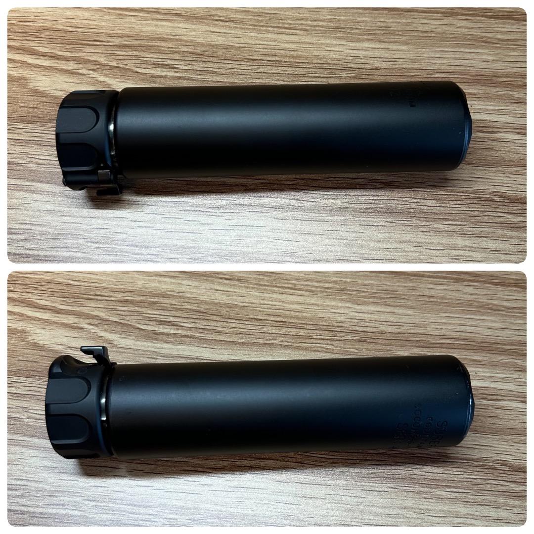 BJ tac SUREFIRE サイレンサー マルイ MWS mk18 BCM