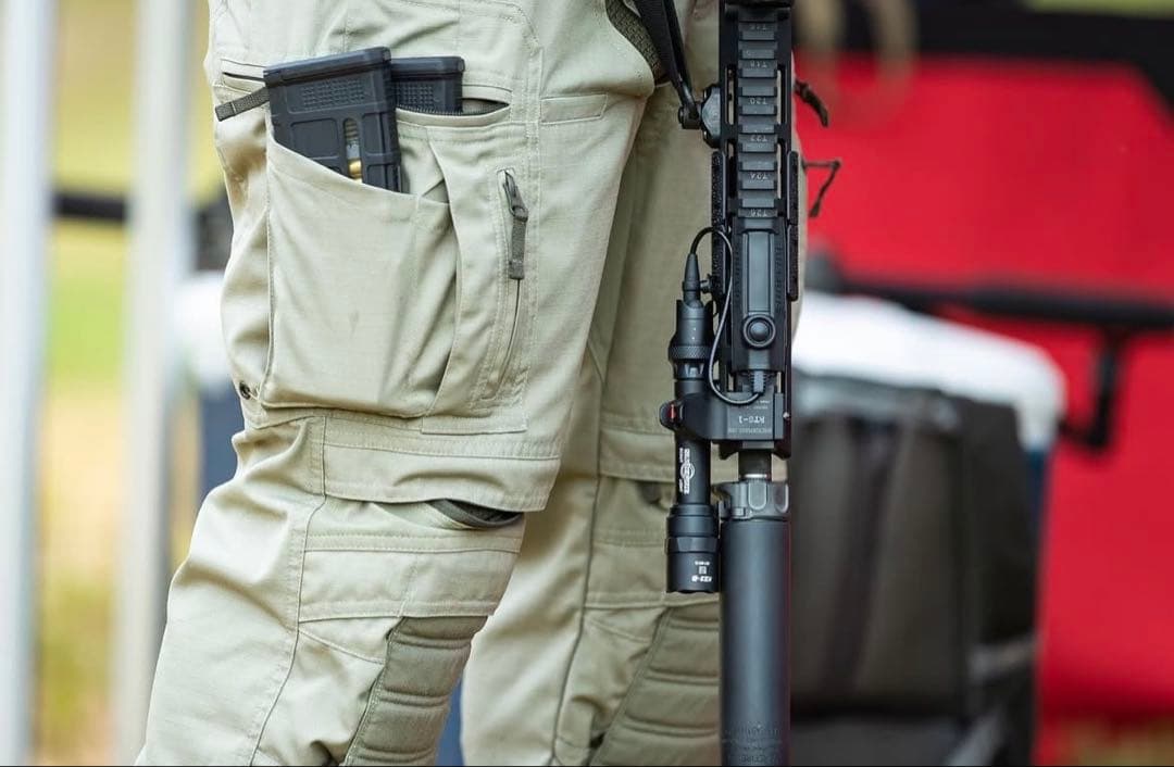 BJ tac SUREFIRE サイレンサー マルイ MWS mk18 BCM