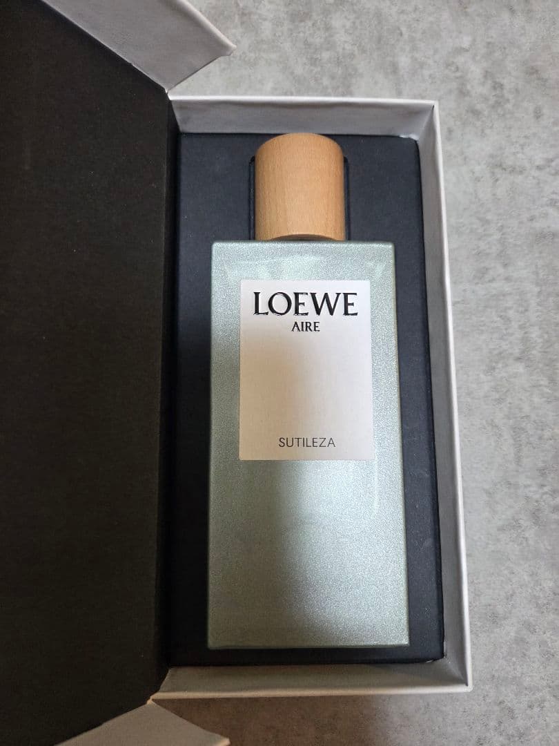 ロエベ　スティレサ　オードトワレ　100ml