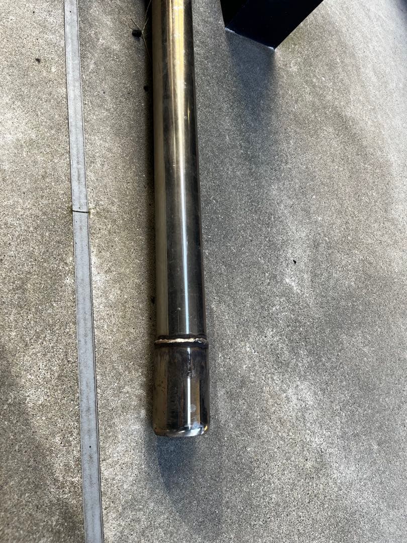 20セルシオ後期　マフラー