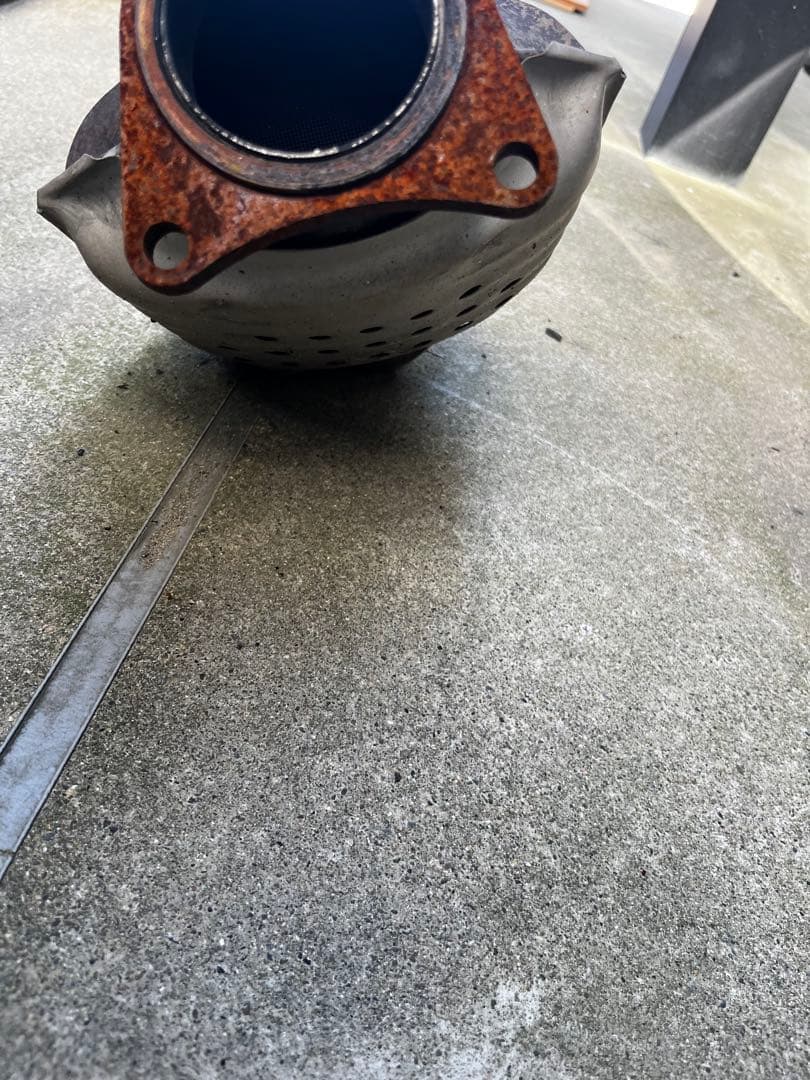 20セルシオ後期　マフラー