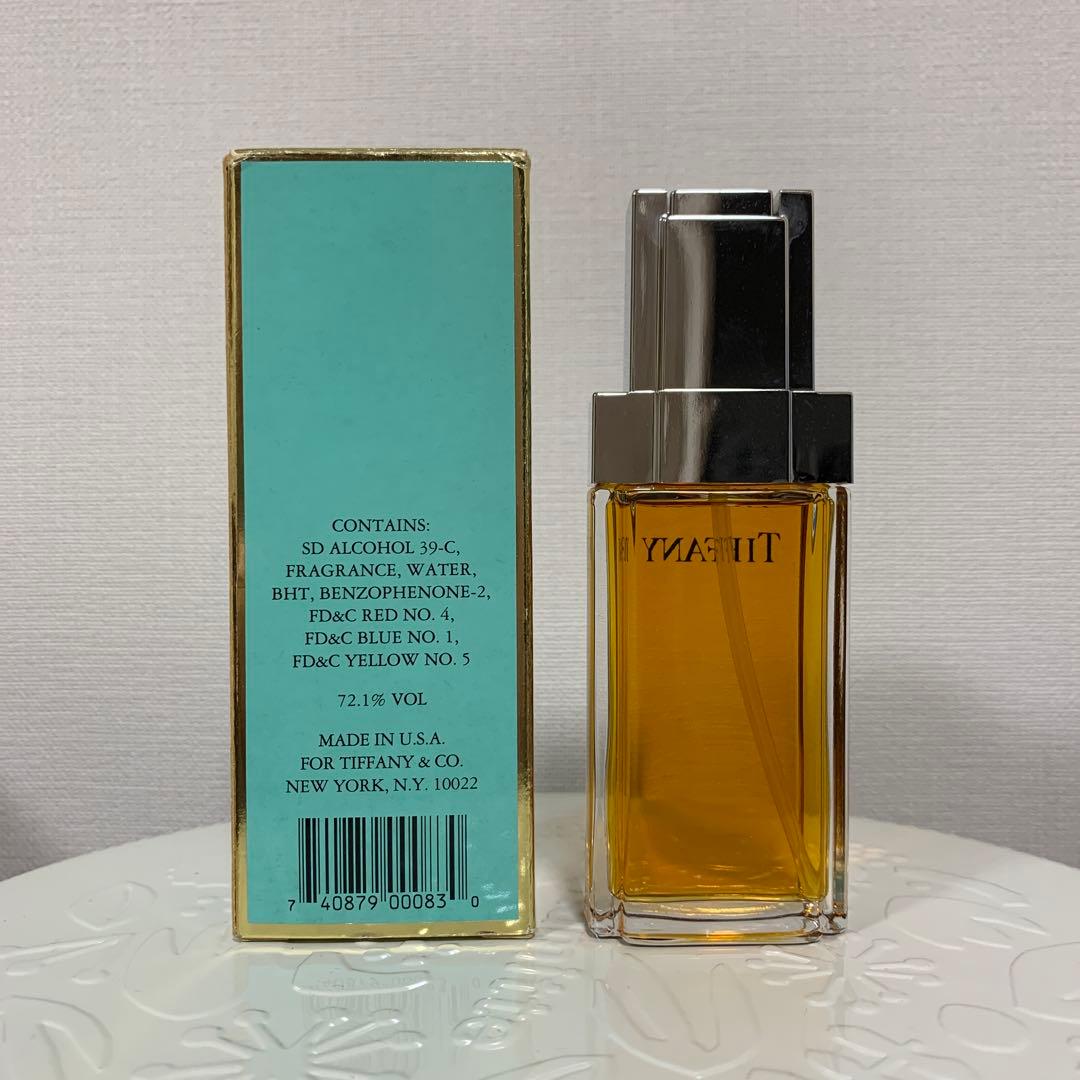 ティファニー　香水　EAU DE ATOMISEUR