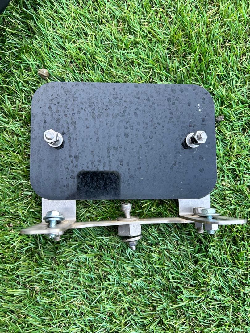 プラド 150後期　タコマ風グリル