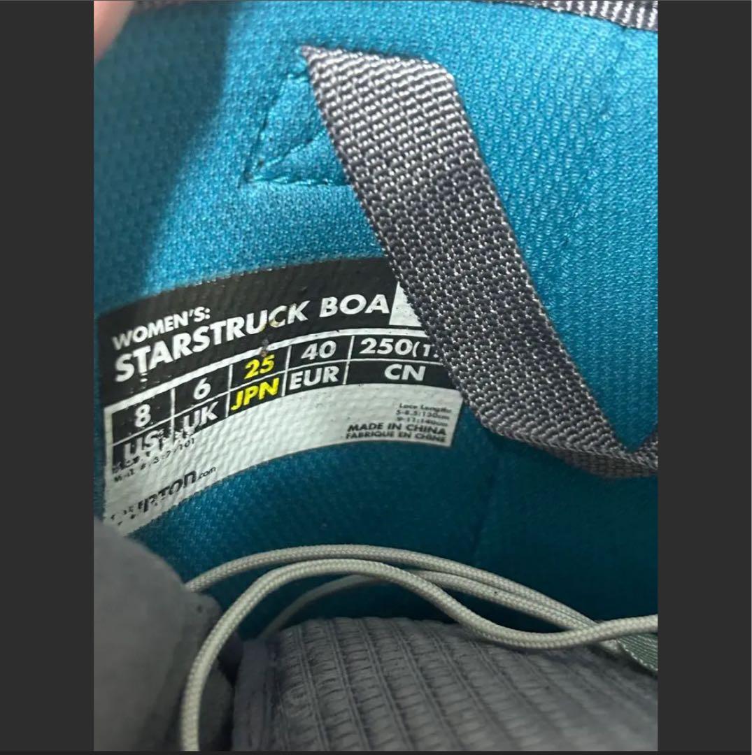 【Burton】 レディース スノーボードセット 144/3点セット