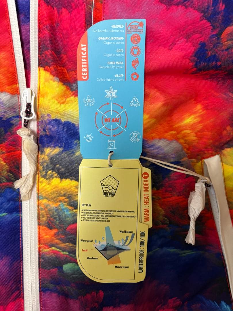 新品未使用 PICTURE スノーボード ウェア ジャケット XL