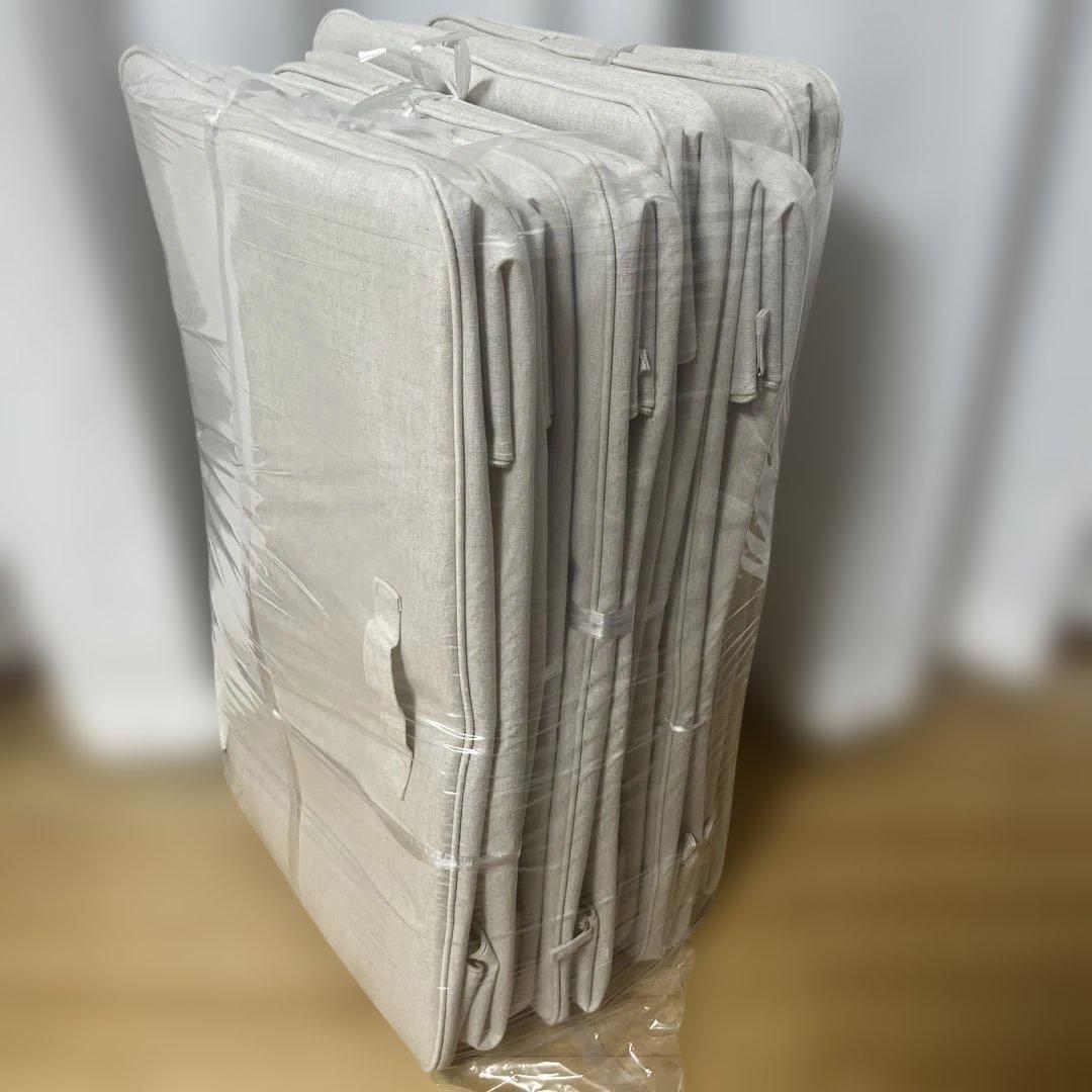 無印良品　ソフトボックス収納　特大(廃盤品) 6個セット