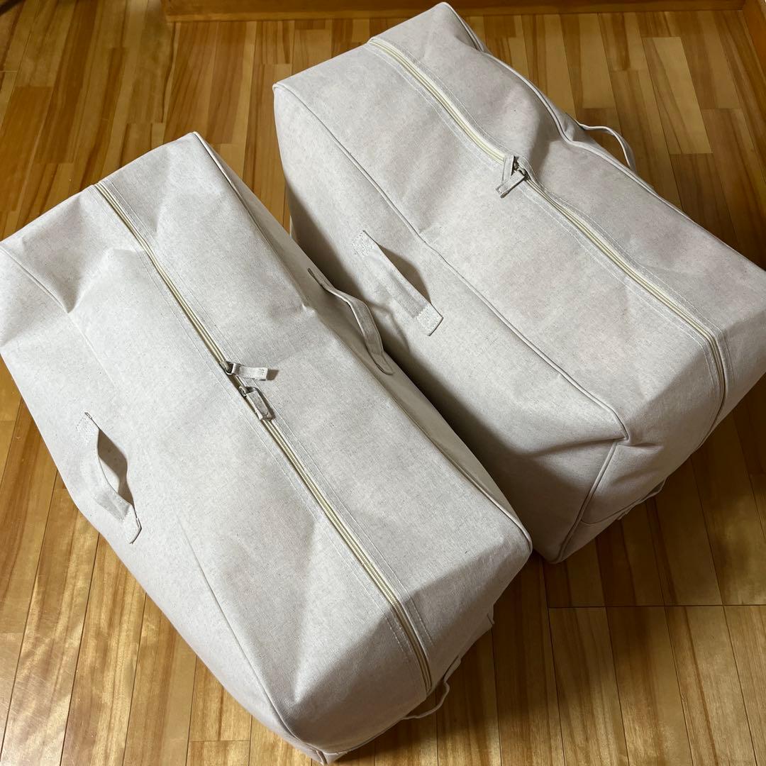 無印良品　ソフトボックス収納　特大(廃盤品) 6個セット