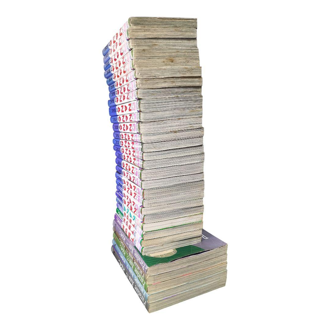 矢沢あい　コミックセット NANA 下弦の月 パラダイスキス