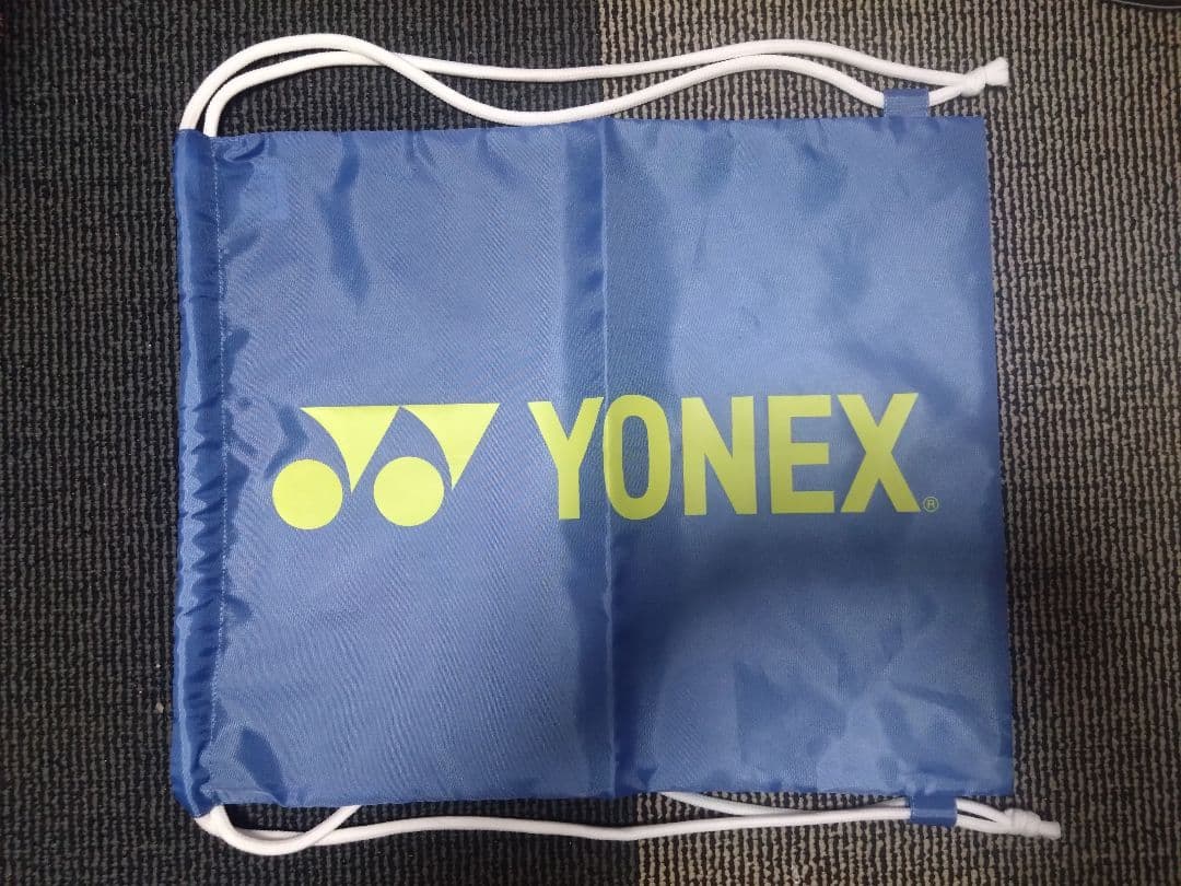 【新品】YONEX テニスシューズ ソニケージ3 25.5 非売品シューズ袋付