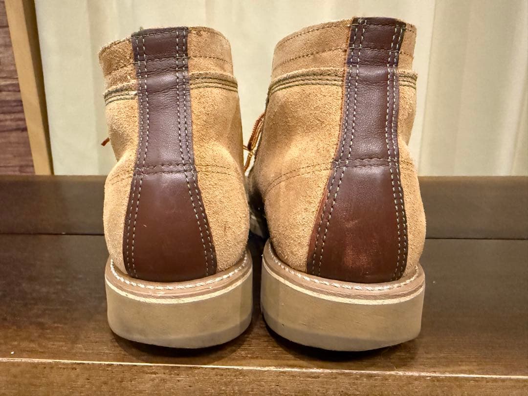 90s USA製 Thorogood ソログッド ルーファーブーツ モンキー