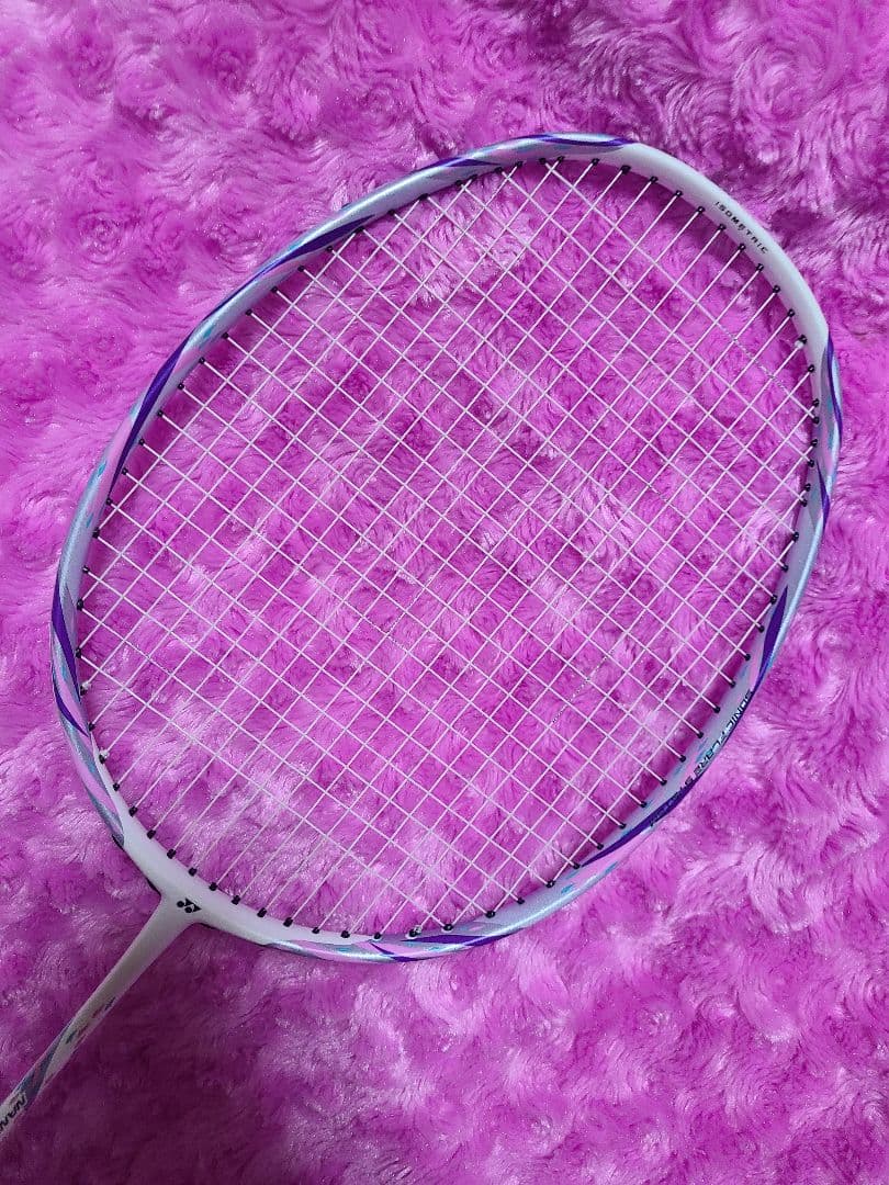 【中古】YONEX Nanoflare 111 バドミントンラケット