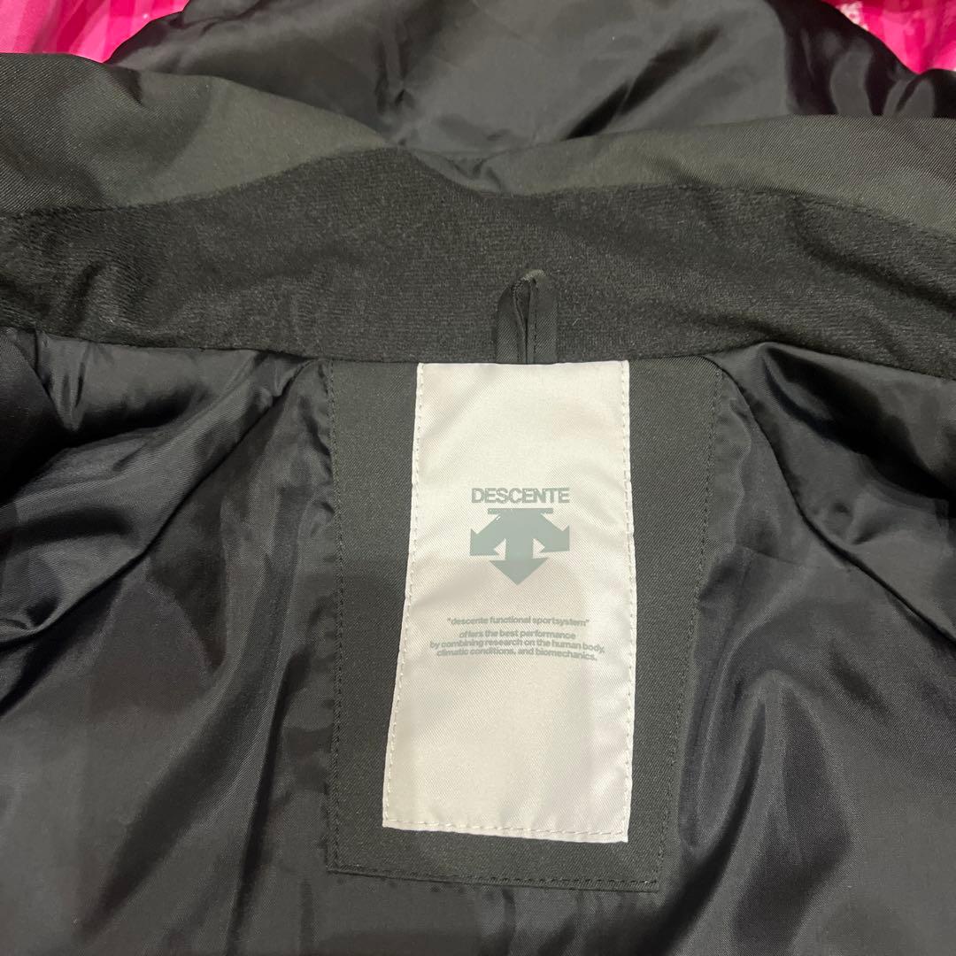 デサント 160 M美品　スキーウェア　レディース　女性　セットアップ