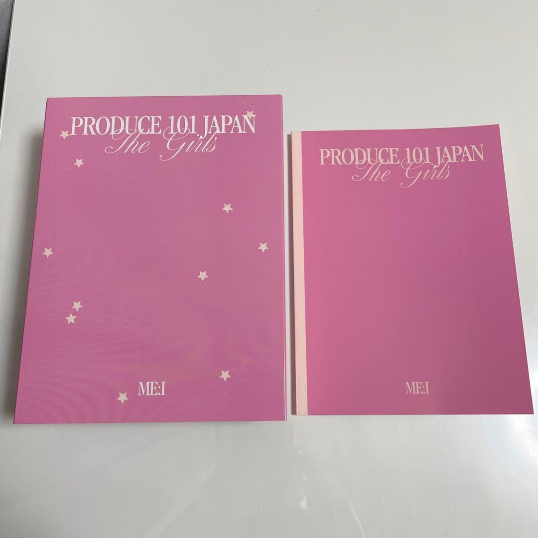 PRODUCE 101 JAPAN THE GIRLS 番外編 夢へのはじまり
