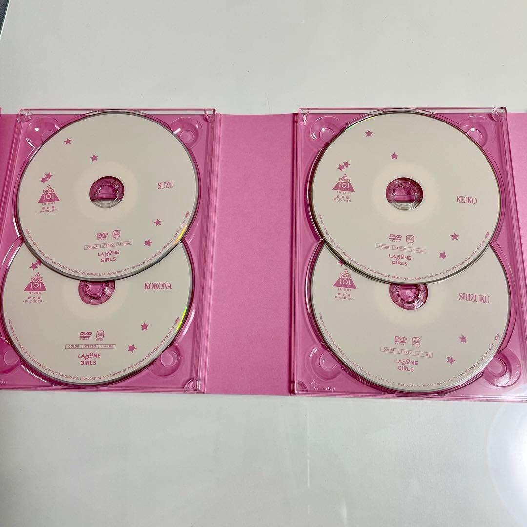 PRODUCE 101 JAPAN THE GIRLS 番外編 夢へのはじまり