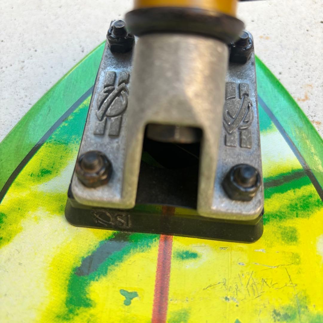 LOST MEYHEM サーフスケートボード スピードデーモン