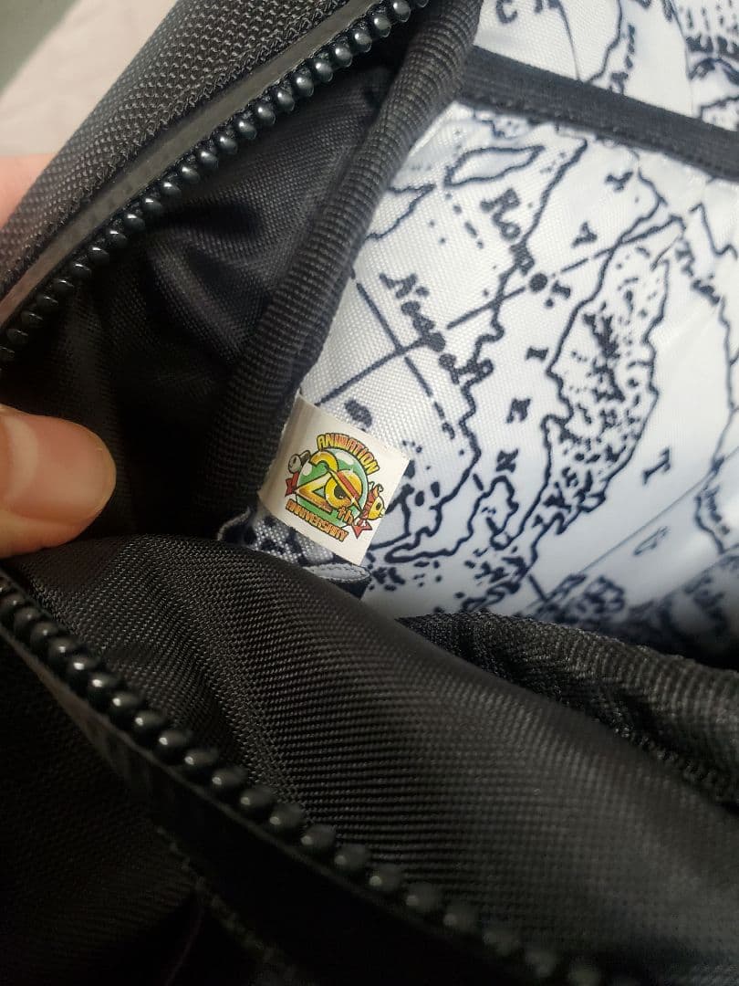 ニューエラ アニメワンピース20周年記念限定 リュック