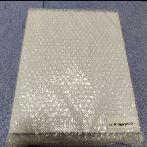 鬼の花嫁は喰べられたい　漫福ガチャ　複製原画