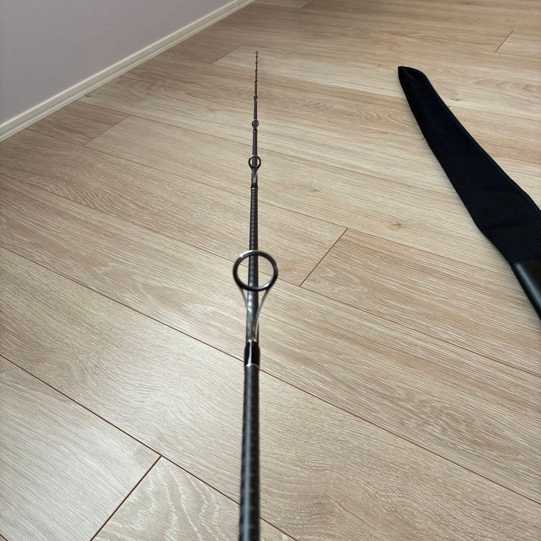 小*貴様 シマノ　エクスプライド　264M+