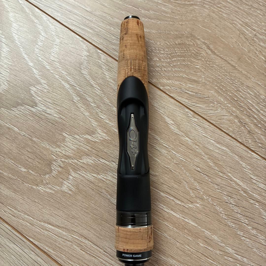 小*貴様 シマノ　エクスプライド　264M+