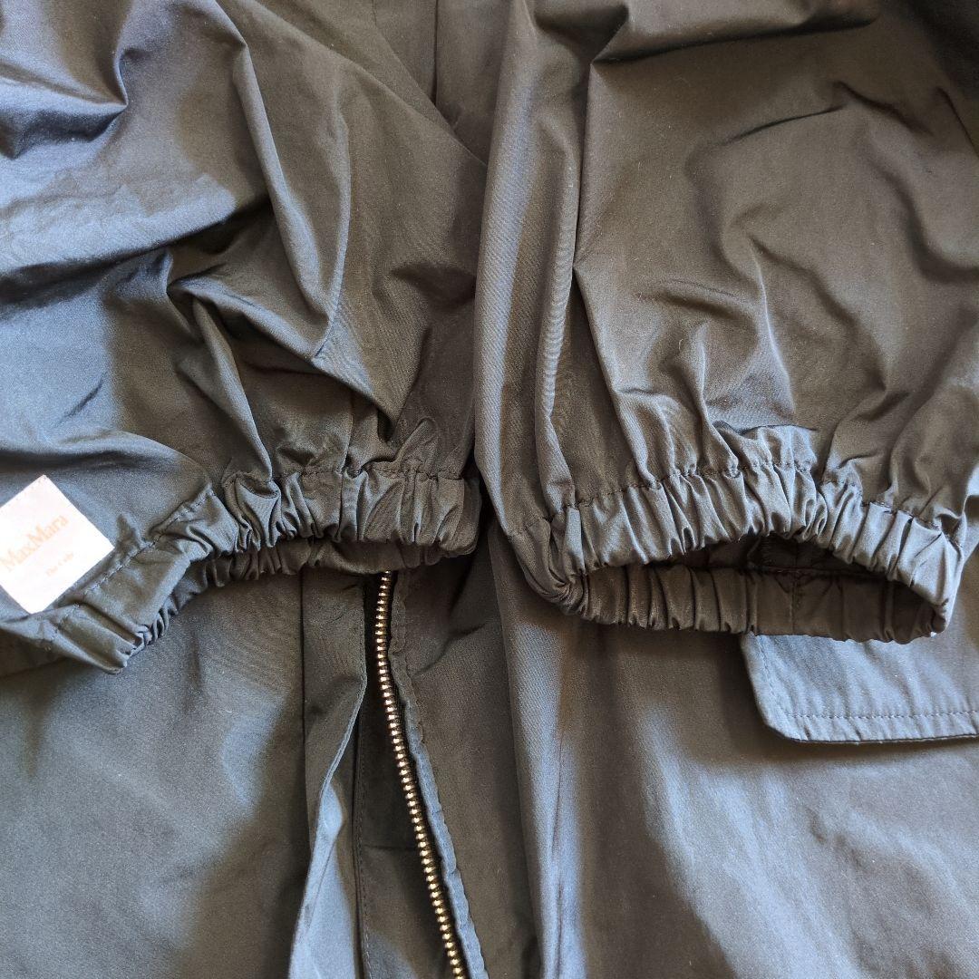 Max Mara The Cube タフタジャケット