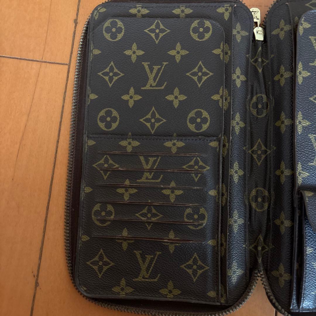 最終値下げ！Louis Vuitton トラベルケース