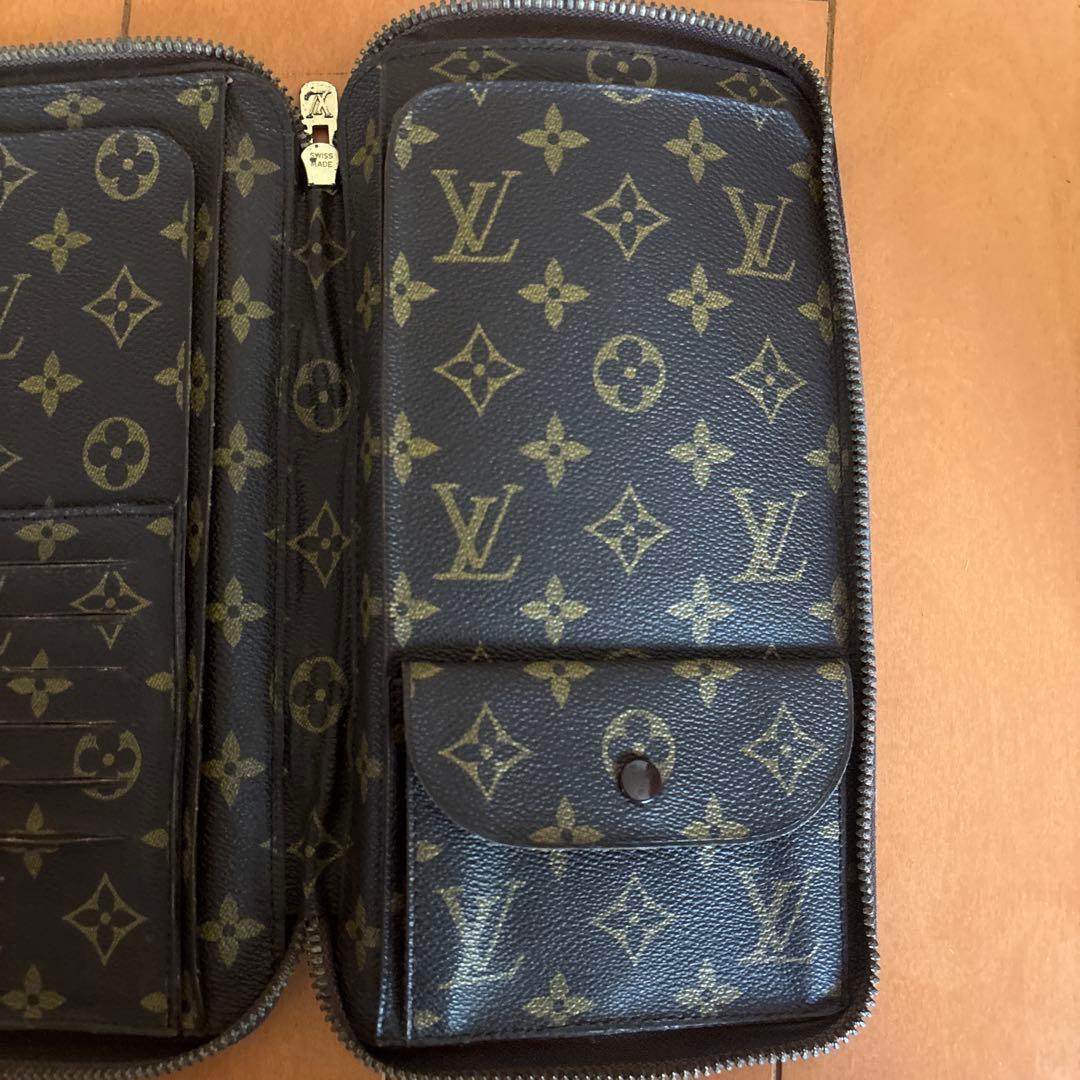 最終値下げ！Louis Vuitton トラベルケース