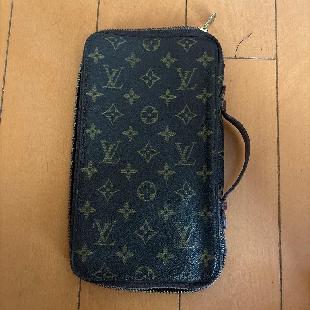 最終値下げ！Louis Vuitton トラベルケース