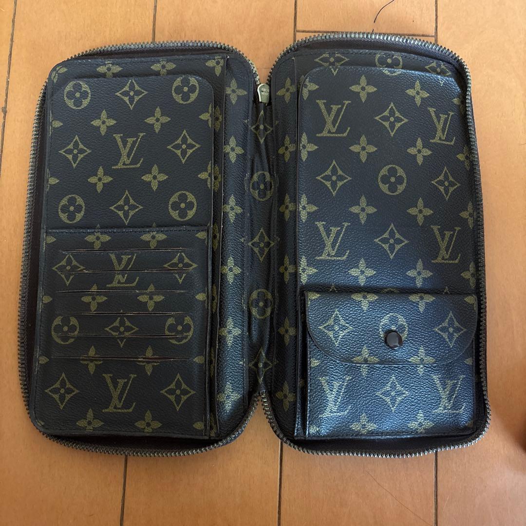 最終値下げ！Louis Vuitton トラベルケース