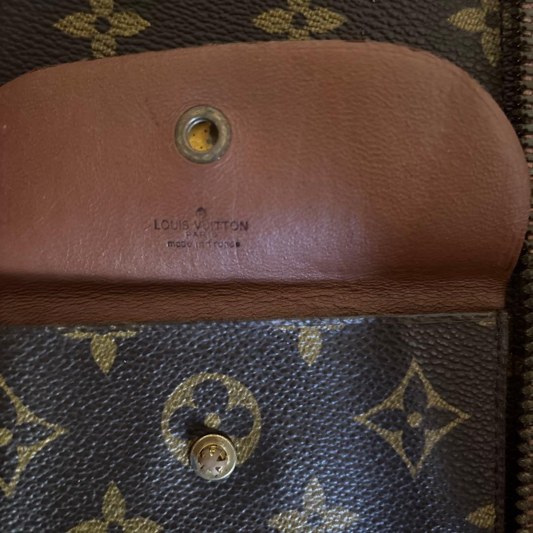 最終値下げ！Louis Vuitton トラベルケース